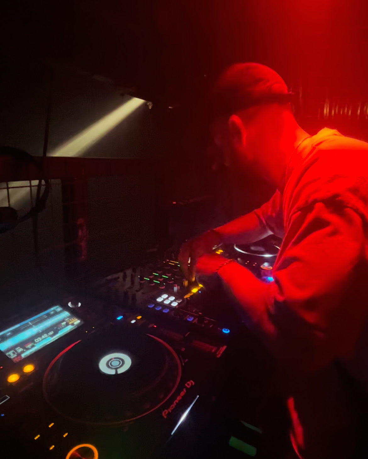 BEHIND THE SOUND