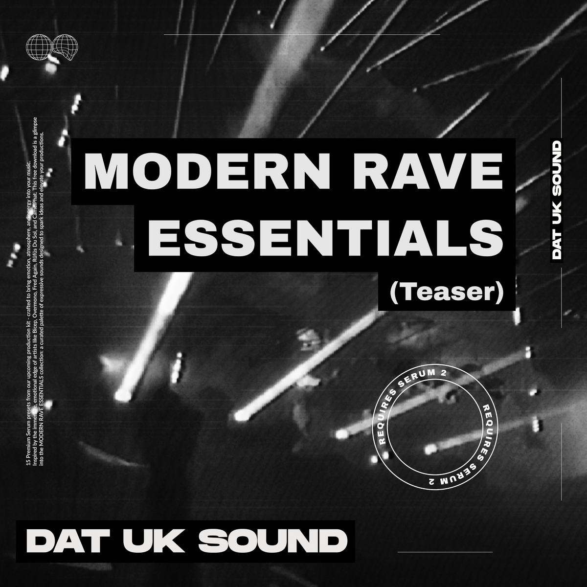 Modern Rave Essentials Vol. 1 Teaser Pack (Free)