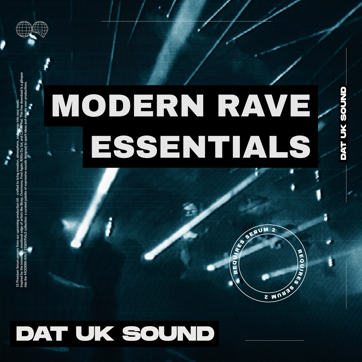 Modern Rave Essentials Vol. 1