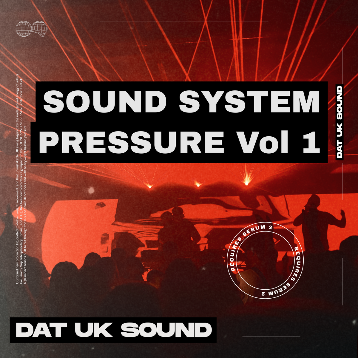 Sound System Pressure Vol. 1 – Speed Garage Production Kit